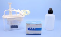 冲洗护理器