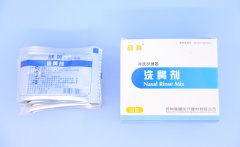 洗鼻剂